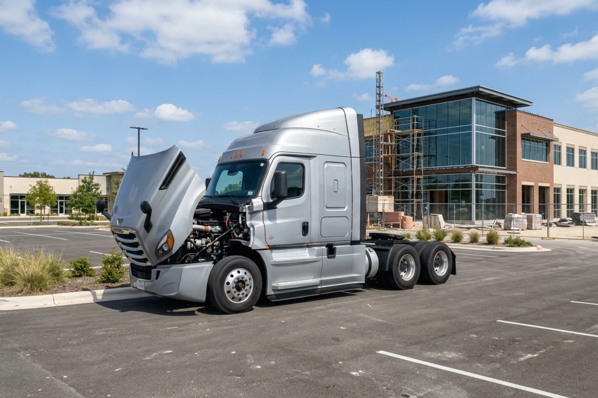 Frisco Superior Mobile Truck Repair service image 2